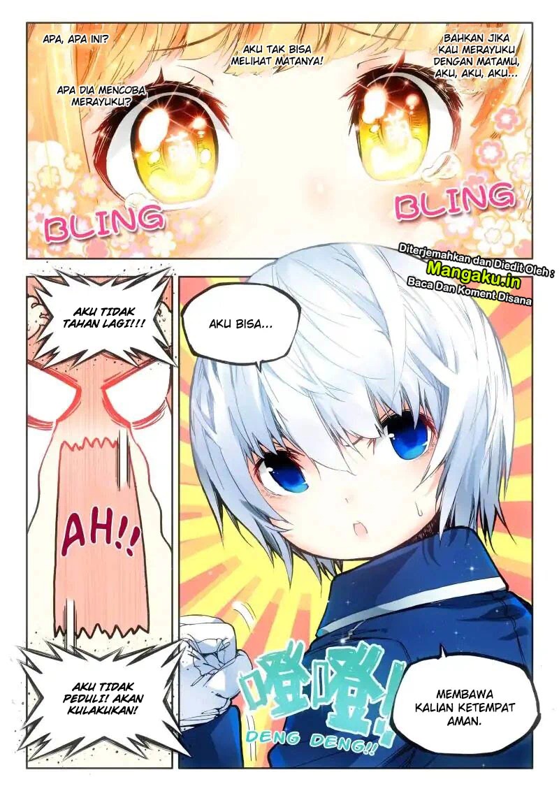 Fake Hero Chapter 09 Bahasa Indonesia